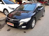 Xe Honda Civic năm 2008, màu đen số tự động