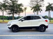 Xe Ford EcoSport đời 2018, màu trắng, giá 640tr