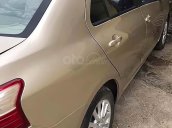 Cần bán xe Toyota Vios năm 2010 chính chủ, màu vàng cát