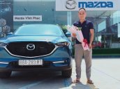 Bán ô tô New Mazda CX 5 2WD 2020 giảm giá lên đến 50tr giao xe ngay tại Vĩnh Phúc - LH 0973.920.338