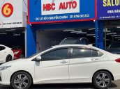 Cần bán gấp Honda City đời 2016, màu trắng