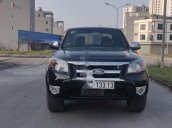 Bán xe Ford Ranger 2011, màu đen, giá tốt