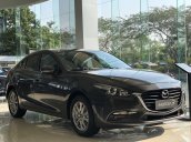 Giảm giá trực tiếp tiền mặt - Khi mua Mazda 3 Deluxe năm sản xuất 2019, màu đen