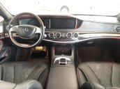 Maybach S400 sản xuất 2016, đăng kí lần đầu 2017