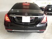 Maybach S400 sản xuất 2016, đăng kí lần đầu 2017