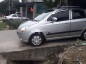 Bán Chevrolet Spark đời 2012, màu bạc, giá tốt