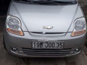 Bán Chevrolet Spark đời 2012, màu bạc, giá tốt