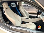 K3T Auto - BMW i8 sản xuất 2015, màu trắng, biển siêu VIP - LH 0366566666