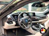 K3T Auto - BMW i8 sản xuất 2015, màu trắng, biển siêu VIP - LH 0366566666