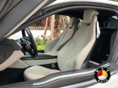 K3T Auto - BMW i8 sản xuất 2015, màu trắng, biển siêu VIP - LH 0366566666