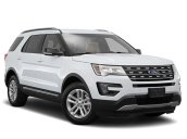 Ưu đãi siêu khủng cuối năm chiếc xe Ford Explorer, sản xuất 2019, giá cạnh tranh, giao tận nhà