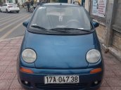 Bán Daewoo Matiz đăng ký lần đầu 2000, màu xanh lam nhập khẩu nguyên chiếc giá 45 triệu đồng