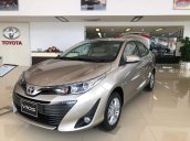 Toyota Vios số tự động 2020 tại nghệ an chỉ với 110tr