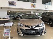 Toyota Vios số tự động 2020 tại nghệ an chỉ với 110tr