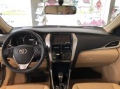 Toyota Vios số tự động 2020 tại nghệ an chỉ với 110tr