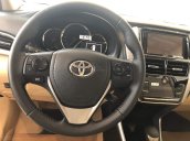 Toyota Vios số tự động 2020 tại nghệ an chỉ với 110tr