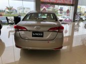 Toyota Vios số tự động 2020 tại nghệ an chỉ với 110tr