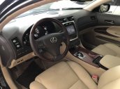 Cần bán xe Lexus GS 3.5L năm 2010, màu đen, xe nhập như mới