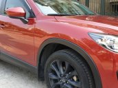 Bán Mazda CX 5 2.0 AT đời 2013, màu đỏ số tự động, 605 triệu