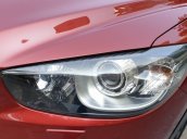 Bán Mazda CX 5 2.0 AT đời 2013, màu đỏ số tự động, 605 triệu
