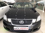 Cần bán xe Lexus GS 3.5L năm 2010, màu đen, xe nhập như mới