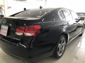 Cần bán xe Lexus GS 3.5L năm 2010, màu đen, xe nhập như mới