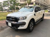 Cần bán lại xe Ford Ranger Wildtrak 3.2 sản xuất 2017, giá chỉ 768 triệu