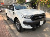 Cần bán lại xe Ford Ranger Wildtrak 3.2 sản xuất 2017, giá chỉ 768 triệu