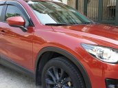 Bán Mazda CX 5 2.0 AT đời 2013, màu đỏ số tự động, 605 triệu