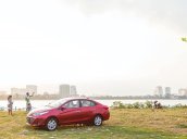 Bán ô tô Toyota Vios đời 2020, giá chỉ 470 triệu đồng