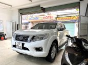 Cần bán xe Nissan Navara sản xuất 2017, màu trắng, 538tr