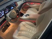 MBA Auto - Bán xe Mercedes S400 đen/kem Model 2017 siêu mới - Trả trước 780 triệu nhận xe ngay