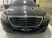 MBA Auto - Bán xe Mercedes S400 đen/kem Model 2017 siêu mới - Trả trước 780 triệu nhận xe ngay