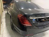 MBA Auto - Bán xe Mercedes S400 đen/kem Model 2017 siêu mới - Trả trước 780 triệu nhận xe ngay