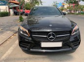 MBA Auto - Bán xe Mercedes C300 xanh/nâu đời 2019 siêu lướt - Trả trước 680 triệu nhận xe ngay