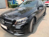 MBA Auto - Bán xe Mercedes C300 xanh/nâu đời 2019 siêu lướt - Trả trước 680 triệu nhận xe ngay