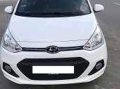 Bán Hyundai Grand i10 2015, màu trắng, nhập khẩu nguyên chiếc, 328 triệu