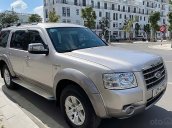 Bán xe Ford Everest đời 2007, màu vàng, 219 triệu