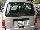 Bán ô tô Suzuki Super Carry Van đời 2003, màu bạc, nhập khẩu