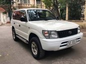 Cần bán gấp Toyota Prado 1997, màu trắng, xe nhập chính chủ