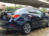 Bán Mazda 2 1.5AT đời 2018, màu xanh, giá rất tốt