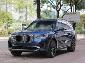 Hỗ trợ giao xe nhanh toàn quốc - Bán xe giá mềm đón tết chiếc xe BMW X7 xDrive40i sản xuất 2019