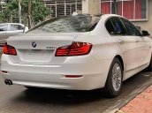 Bán xe BMW 520i đời 2015, màu trắng, nhập khẩu