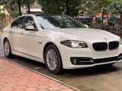 Bán xe BMW 520i đời 2015, màu trắng, nhập khẩu