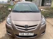 Cần bán xe Toyota Vios đời 2009, màu nâu