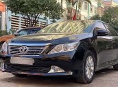 Xe Toyota Camry sản xuất 2013, màu đen giá cạnh tranh