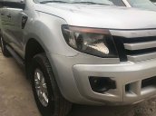 Xe Ford Ranger năm 2013, màu bạc, xe nhập, 385 triệu