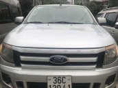 Xe Ford Ranger năm 2013, màu bạc, xe nhập, 385 triệu