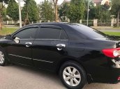 Bán Toyota Corolla Altis 2014, màu đen số sàn, 475tr