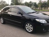 Bán Toyota Corolla Altis 2014, màu đen số sàn, 475tr